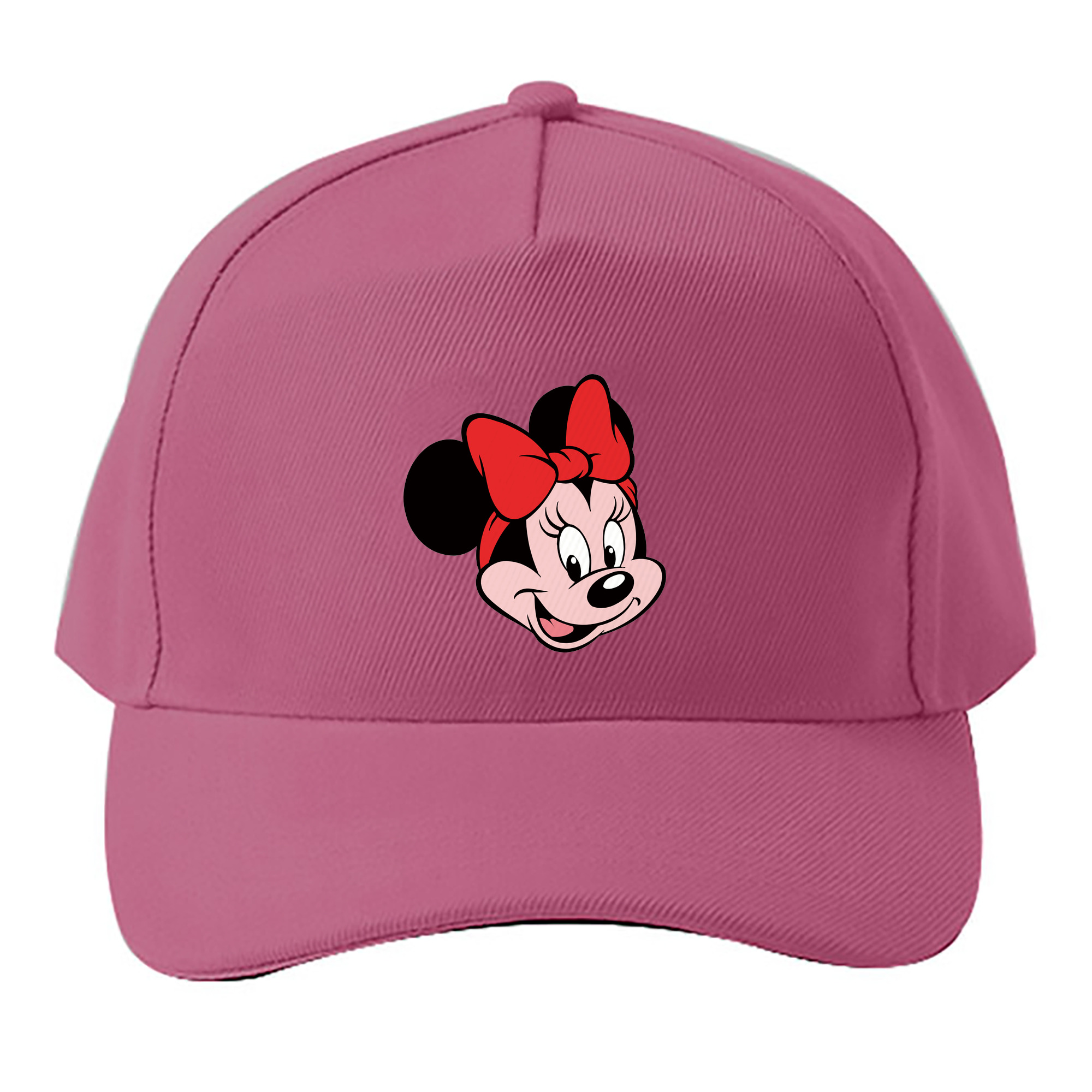 （画像用） ミッキーマウス Mickey Mouse ベースボールキャップ 綿100％ 男女兼用 帽子 スポーツ